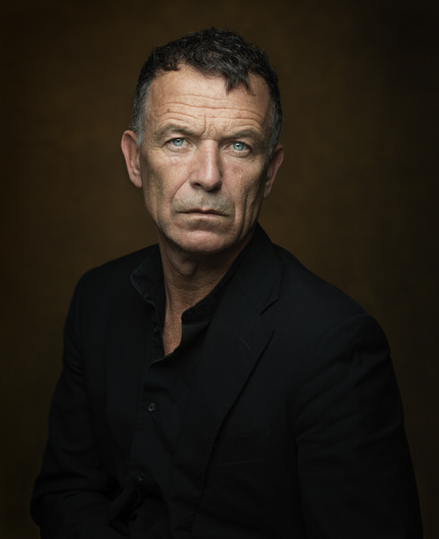 Photograph Susanne Middelberg Raymond Thiry on One Eyeland