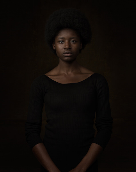 Photograph Susanne Middelberg Nike on One Eyeland