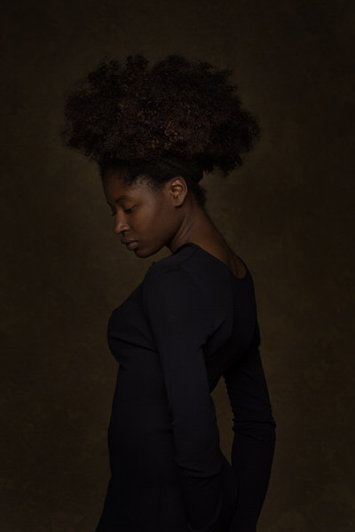 Photograph Susanne Middelberg Nike on One Eyeland