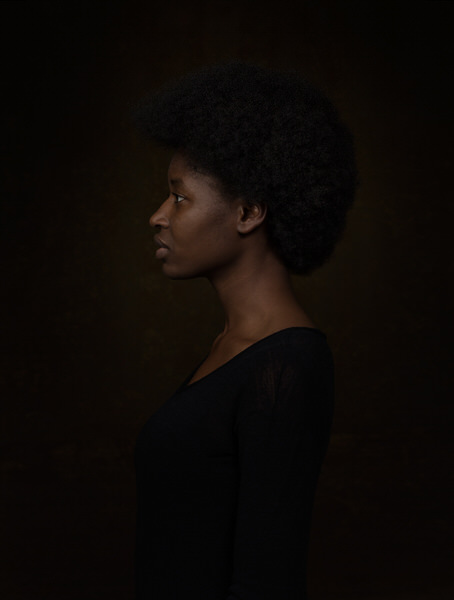 Photograph Susanne Middelberg Nike on One Eyeland