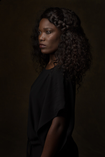 Photograph Susanne Middelberg Eliza on One Eyeland