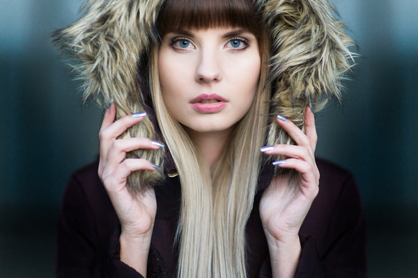 Photograph Jozef Danyi Vendulka 10 2016 on One Eyeland
