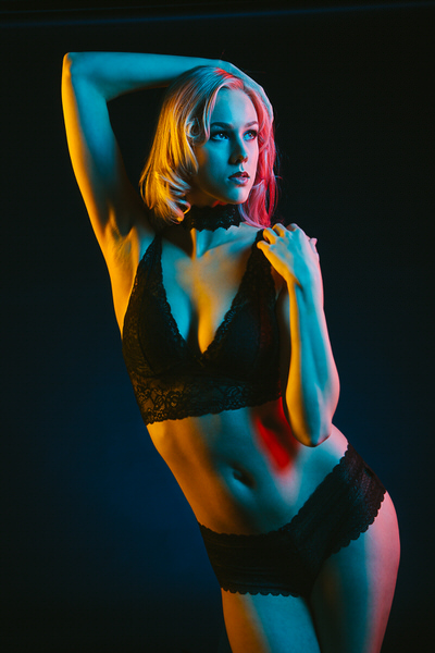 Photograph Petteri Lopponen Leena1 on One Eyeland
