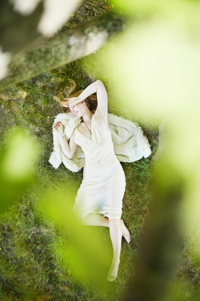 Photograph Shannon Greer Ella Loudon on One Eyeland