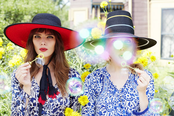 Photograph Shannon Greer Blowing Bubbles 1 on One Eyeland
