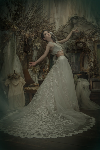 Photograph Haseo Hasegawa Mermaid Of Promise on One Eyeland