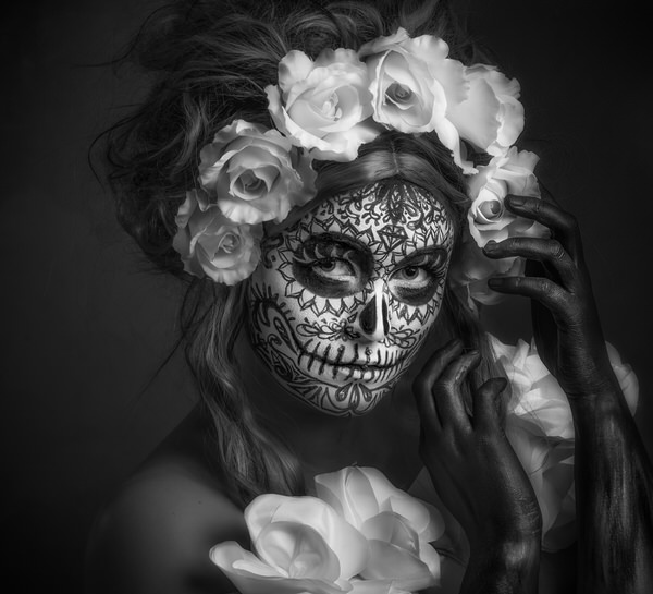 Photograph Merja Martikainen Black And White on One Eyeland