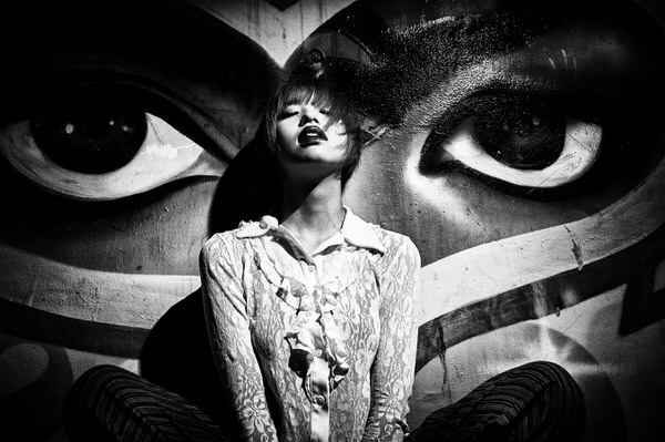 Photograph Ash Liz Kurumi on One Eyeland