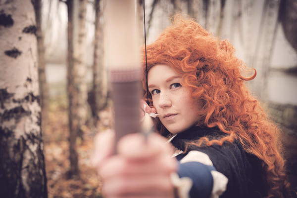 Photograph Niko Puumalainen Target on One Eyeland