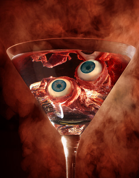 Photograph David Slivinski Eyeballs on One Eyeland