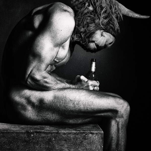 Photograph Joerg Heidenberger No Milk Today on One Eyeland