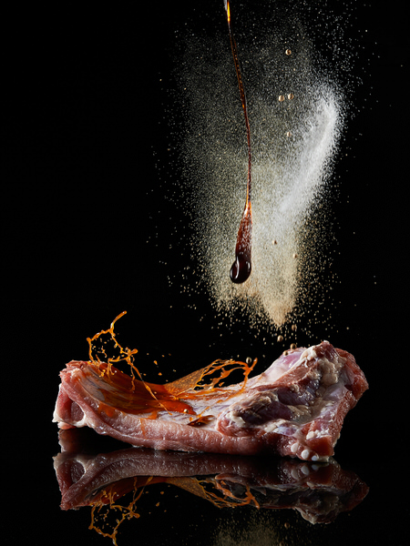 Photograph Wing Chan Seasoning on One Eyeland