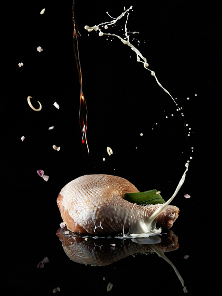 Photograph Wing Chan Seasoning on One Eyeland