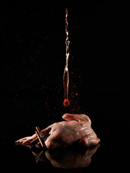 Photograph Wing Chan Seasoning on One Eyeland