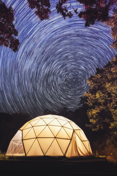 Photograph Ander Alegria The Dome on One Eyeland