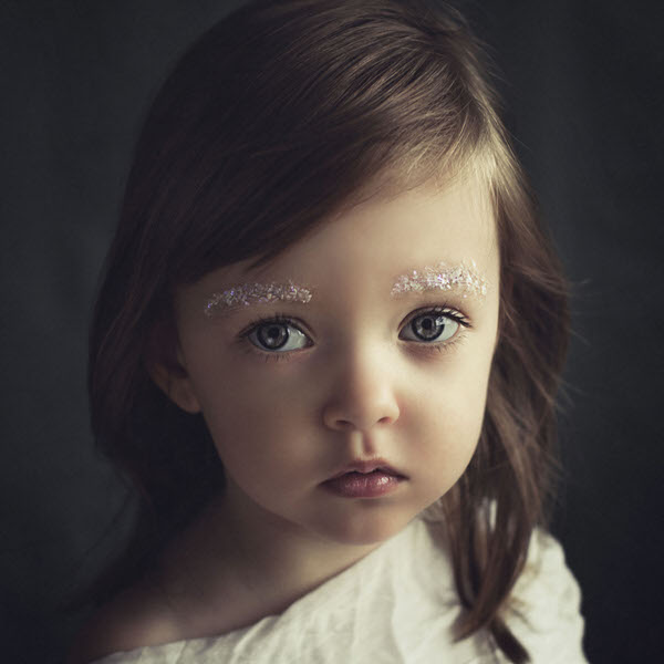 Photograph Marta Sliwak Purity on One Eyeland