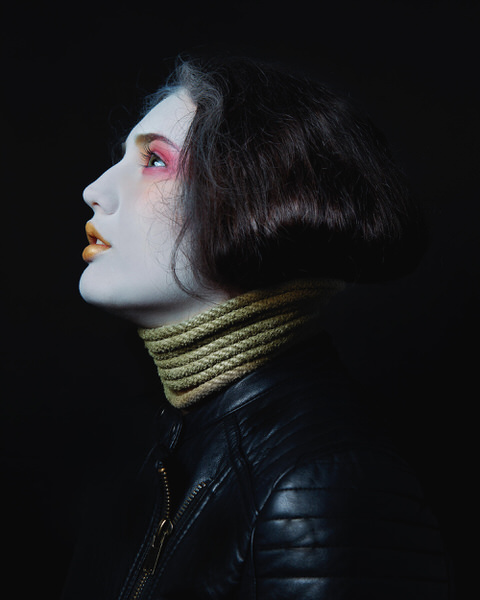 Photograph Juan Carlos Villarroel Esmee on One Eyeland