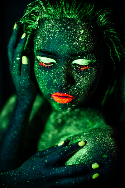 Photograph Harri Rauhanummi Atlantean Woman on One Eyeland