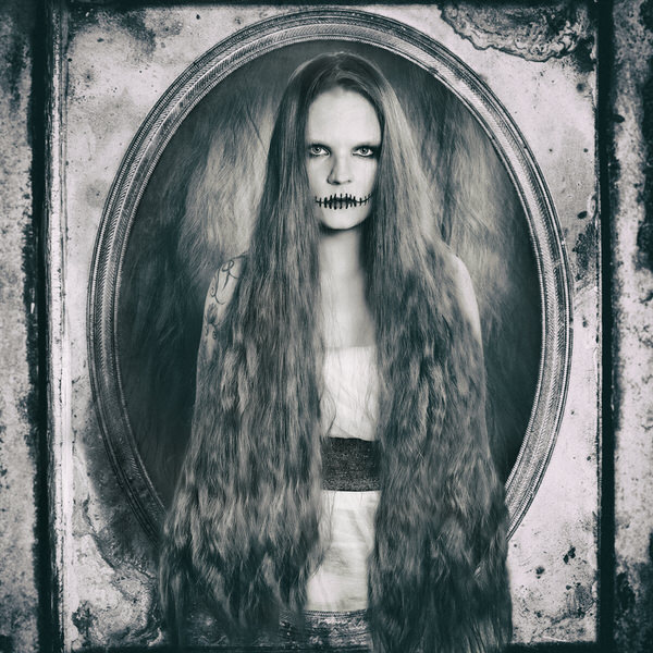 Photograph Niina Sonne Mirror Mirror On The Wall on One Eyeland