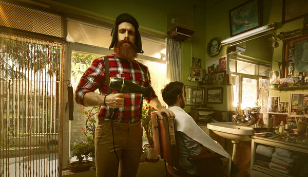 Photograph Bahadir Tanriover Bioxin on One Eyeland