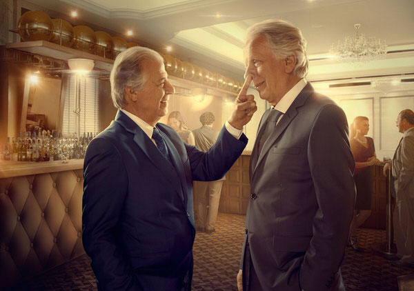 Photograph Bahadir Tanriover Dettol on One Eyeland
