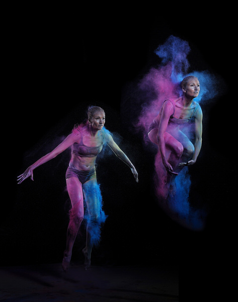 Photograph Lawrence Mak Dance High Speed Photography on One Eyeland