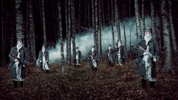 Photograph Petri Damsten Field Of Broken Souls on One Eyeland