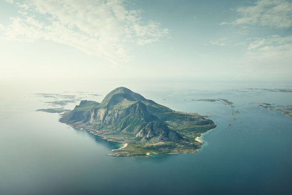 Photograph Caterina Bernardi North Sea on One Eyeland