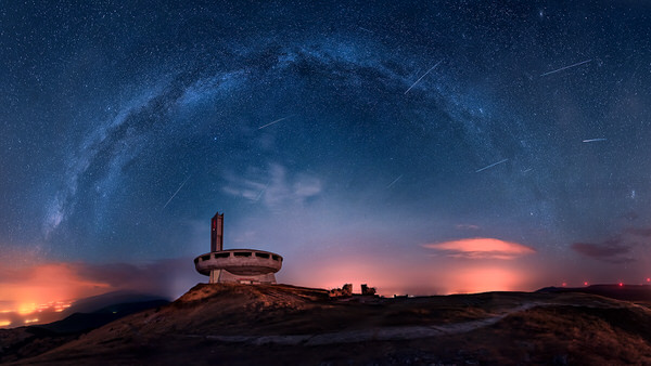 Photograph Ruslan Asanov Nothing Is Eternal on One Eyeland