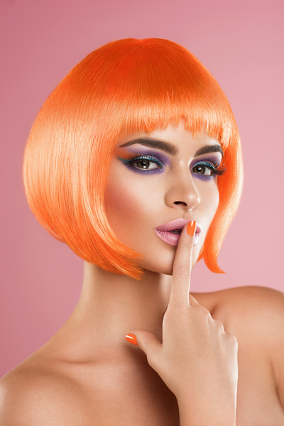 Photograph Gabo Pazmino Sweet Makeup on One Eyeland