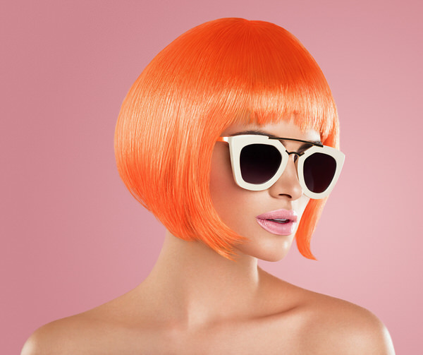 Photograph Gabo Pazmino Sweet Makeup on One Eyeland