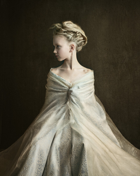 Photograph Gemmy Woud Binnendijk Thought on One Eyeland