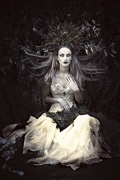 Photograph Monika Byczkowska Shaman on One Eyeland