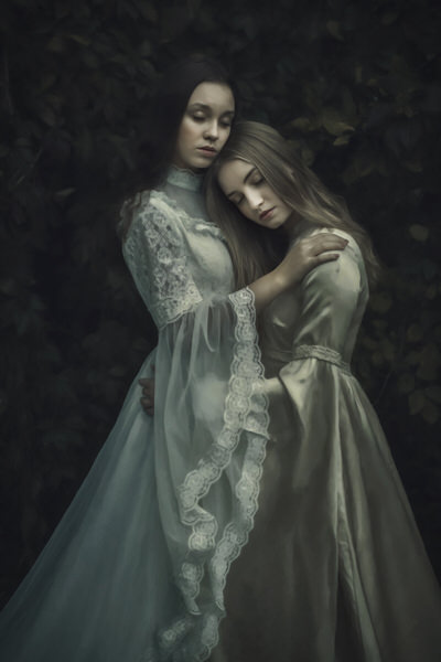 Photograph Monika Byczkowska Silence on One Eyeland