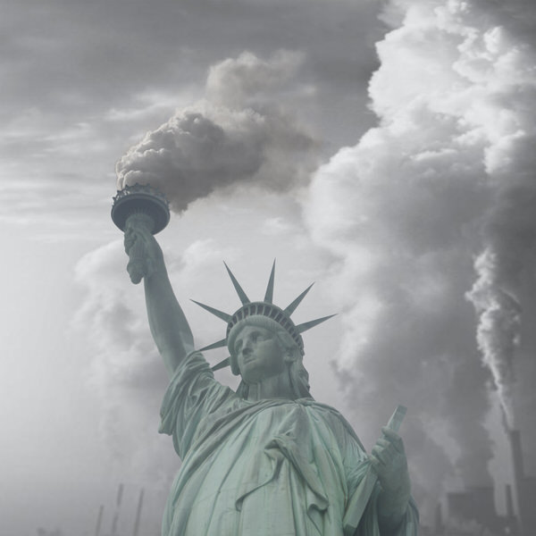 Photograph Igor Muoz Freedom To Polute on One Eyeland