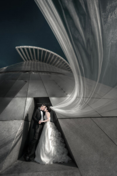 Photograph Lawrence Mak Prewedding Photography on One Eyeland