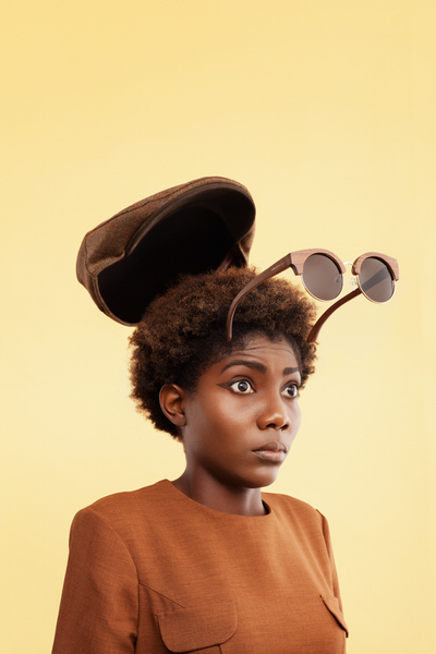 Photograph Ilka Franz Blow Your Hat Off on One Eyeland