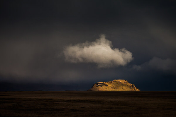 Photograph Peter Svoboda Light For The Mountain on One Eyeland