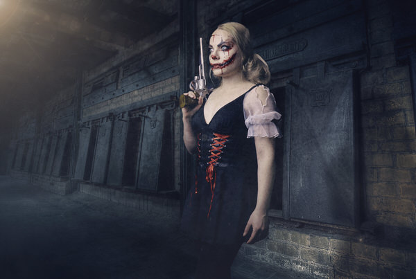Photograph Jp Palmunen My Day As Clown on One Eyeland