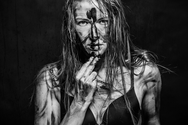 Photograph Markus Aspegren Black on One Eyeland