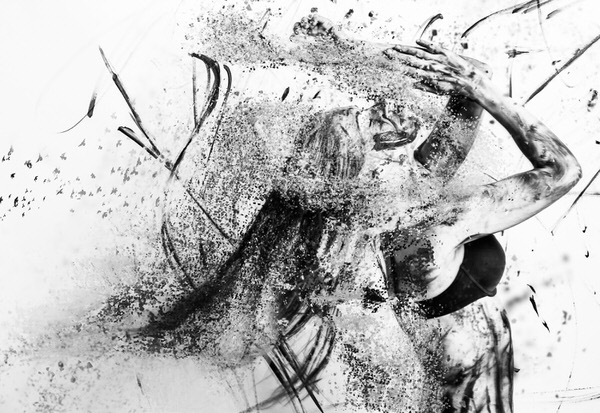 Photograph Markus Aspegren Black Ii on One Eyeland
