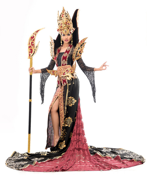 Photograph Hartono Hosea Bali National Costumes Indonesia on One Eyeland