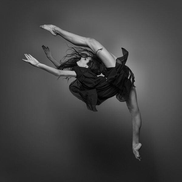 Photograph Ibrahim Barun Gymnastic on One Eyeland