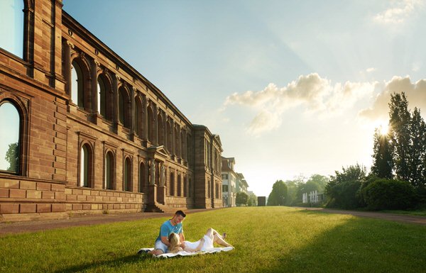 Photograph Florian Eisermann City Travel Tourism Couple on One Eyeland