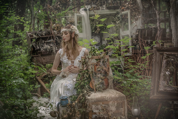 Photograph Haseo Hasegawa Last Elf 2 on One Eyeland