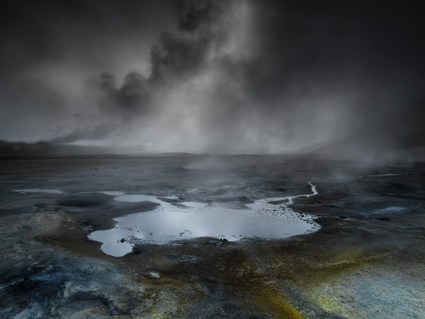 Photograph Alfonso Bravo Deep World on One Eyeland