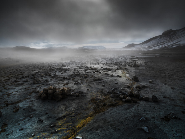 Photograph Alfonso Bravo Deep World on One Eyeland