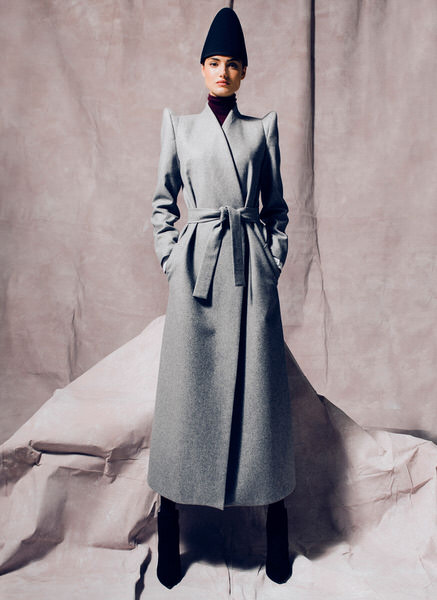 Photograph Alfonso Bravo Mujerhoy Editorial Blanca Padilla on One Eyeland