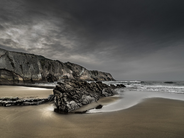 Photograph Alfonso Bravo Zumaia on One Eyeland