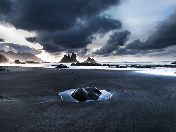 Photograph Alfonso Bravo Miscellaneous Landscape on One Eyeland